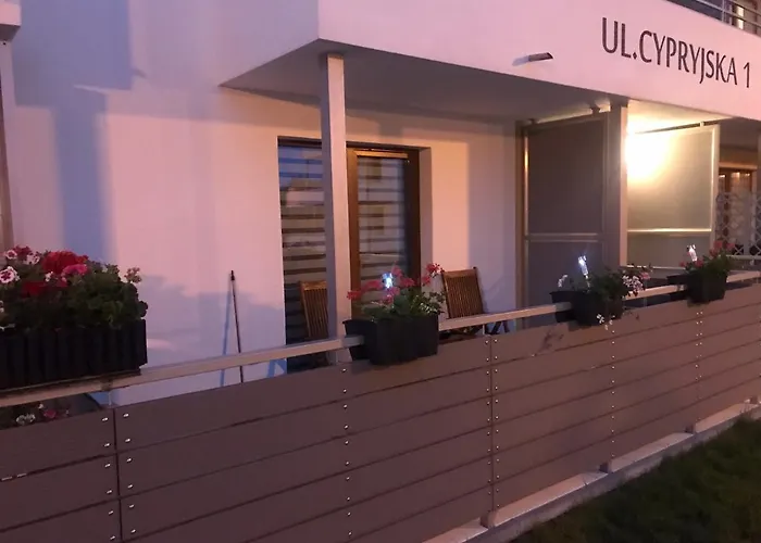 Appartement Cypriot Koszalin