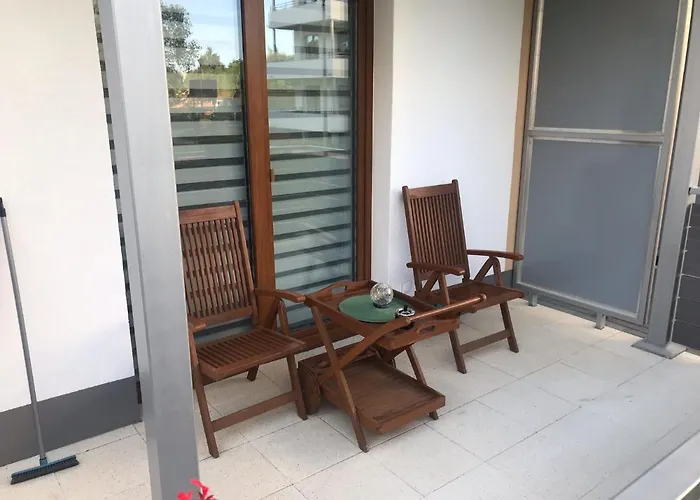 Cypriot Appartement Koszalin